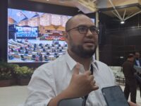 Anggota Komisi II DPRD Kalimantan Timur, Abdul Giaz