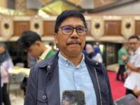 Anggota Komisi III DPRD Kaltim, Baharuddin Muin.