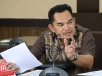 Ketua DPRD Provinsi Kalimantan Timur (Kaltim), Hasanuddin Mas’ud
