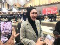 Anggota Komisi II DPRD Provinsi Kalimantan Timur (Kaltim), Shemmy Permata Sari
