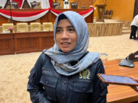 Anggota Komisi IV DPRD Kaltim, Damayanti.