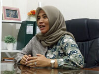 Anggota Komisi IV DPRD Kaltim, Damayanti