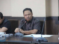 Wakil Ketua Komisi I DPRD Kaltim, Agus Suwandi