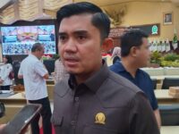 Wakil Ketua Komisi IV DPRD Kaltim, Andi Satya Adi Saputra