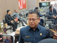 Anggota Komisi II DPRD Kaltim, Sigit Wibowo