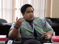 Wakil Ketua DPRD Kalimantan Timur, Ananda Emira Moeis