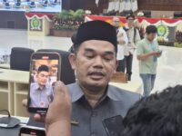 Ketua DPRD Kalimantan Timur, Hasanuddin Mas’ud