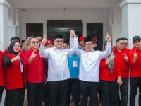 Quick Count PSU Pilkada Kukar: Aulia-Rendi Unggul Telak, Raih 56,74 Persen Suara