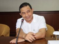 Wakil Ketua Komisi II DPRD Kalimantan Timur, Sapto Setyo Pramono