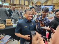 Anggota Komisi II DPRD Kaltim, Sigit Wibowo