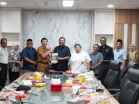 Pembahasan Ranwal RPJMD 2025–2029, pada Selasa (8/4/2025)