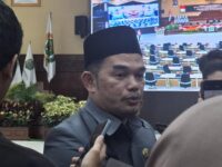 Ketua DPRD Kalimantan Timur, Hasanuddin Mas'ud
