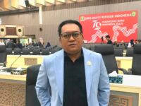 Anggota Komisi I DPRD Kaltim, Budianto Bulang