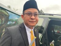 Wakil Ketua Komisi II DPRD Kalimantan Timur, Sapto Setyo Pramono