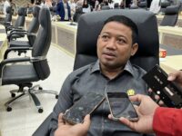 Anggota Komisi IV DPRD Kaltim, Fuad Fakhruddin.