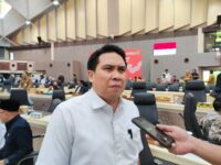 Anggota Komisi II DPRD Kalimantan Timur, Muhammad Husni Fahruddin.