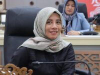 Anggota Komisi IV DPRD Kaltim, Damayanti