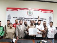 Komisi II DPRD Kaltim Menggelar RDP pada Rabu (9/4/2025)