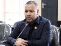 Wakil Ketua Komisi III DPRD Kalimantan Timur, Akhmed Reza Fachlevi