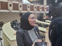 Anggota Komisi II DPRD Kalimantan Timur, Shemmy Permata Sari.