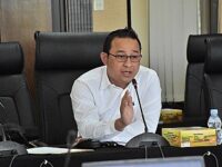 Ketua Komisi II DPRD Kaltim, Sapto Setyo Pramono