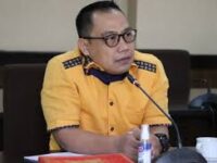 Anggota Komisi IV DPRD Kaltim, Sarkowi V Zahry