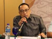 Anggota Komisi IV DPRD Kaltim, Sarkowi V Zahry.
