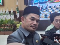 Ketua DPRD Kalimantan Timur (Kaltim), Hasanuddin Mas’ud.