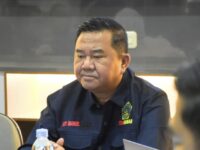 Wakil Ketua DPRD Kaltim, Ekti Imanuel