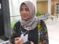 Anggota Komisi IV DPRD Kaltim, Damayanti