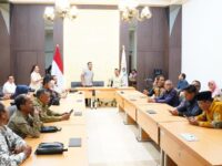 DPRD Kaltim Kunjungi DPRD DKI Jakarta pada Jumat (11/04/2025). (Foto : Humas Sekretariat DPRD Kaltim)