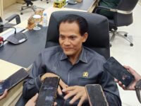 Anggota Komisi III DPRD Kaltim, Subandi
