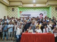Abdul Rakhman Bolong Tegaskan Komitmen Perjuangkan Desa Batuah Lewat Sosialisasi Perda Kepemudaan