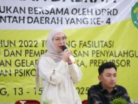 Sosper Anggota Komisi II DPRD Kaltim, Shemmy Permata Sari