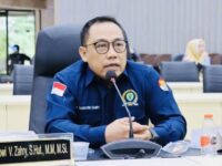 Sarkowi Desak Gubernur Kaltim Tindak Tambang Ilegal di Kawasan Hutan Pendidikan Unmul