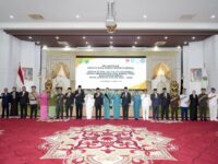 Pimpinan dan Anggota DPRD Kaltim Hadiri Pelantikan Bupati dan Wakil Bupati Berau, Dorong Sinergi Pembangunan