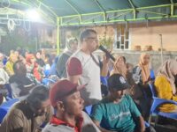 Reses Sitti Yara di Loktuan, Warga Minta Pemasangan Jargas