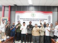 RDP Komisi II DPRD Kaltim pada Rabu (16/04/2025)  