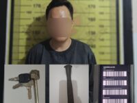 Bobol Brankas Kantor, Karyawan Gasak Rp 50 Juta dan 1 Ponsel