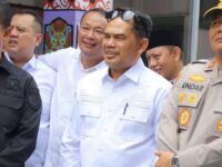 Ketua DPRD Kaltim Tinjau Kesiapan PSU Pilkada Kukar, Pastikan Pelaksanaan Berjalan Kondusif