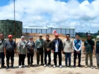 Monitoring Lapangan Pabrik Kelapa Sawit di PT Kutai Sawit Mandiri