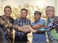 Kaltim Kucurkan Rp28 Miliar Buka Akses Perbatasan Kaltim-Kaltara, Warga Perbatasan Tak Lagi Belanja ke Malaysia