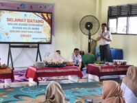 Kepala Disdikbud Bontang Berharap Gedung Baru SDN 009 Bontang Utara Dongkrak Kualitas Pendidikan