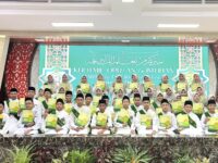 SMPN 5 Bontang Gelar Khotmil Quran dan Imtihan, Disdik: Selaras dengan Program Wali Kota