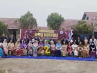 Rayakan HUT ke-22 Sekaligus Peringati Hari Kartini, SMPN 4 Bontang Kenang Nilai Perjuangan R.A Kartini