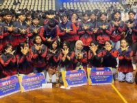 SMPN 4 Bontang Sapu Bersih Gelar Juara 1 Basket YPK Cup 2025