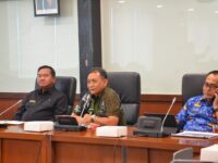 Rakor Persiapan PEDA XI KNTA 2025 Kutai Barat pada Kamis (17/04/2025)