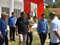 Pansus LKPJ DPRD Kaltim Soroti Kekurangan Pembangunan RPS Tata Boga SMKN 1 Samboja