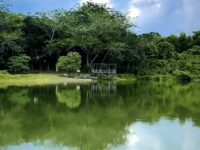 Danau GTS Samarinda, Destinasi Wisata Keluarga yang Cocok untuk Liburan Lebaran