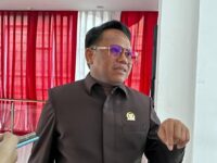 Ket foto : Ketua Komisi I DPRD Kota Samarinda, Samri Shaputra